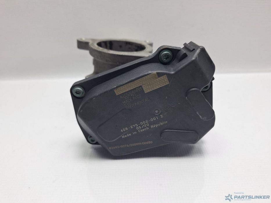 EGR AUDI A4 III (8EC, B7) [ 2004 - 2008 ] TDI (BRD) 125KW|170HP OEM A2C53060455