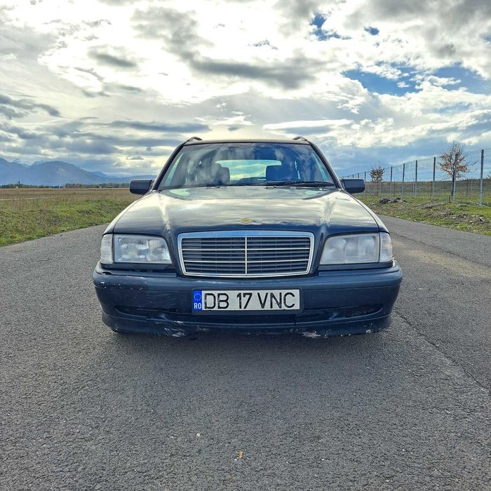 Mercedes-Benz C180