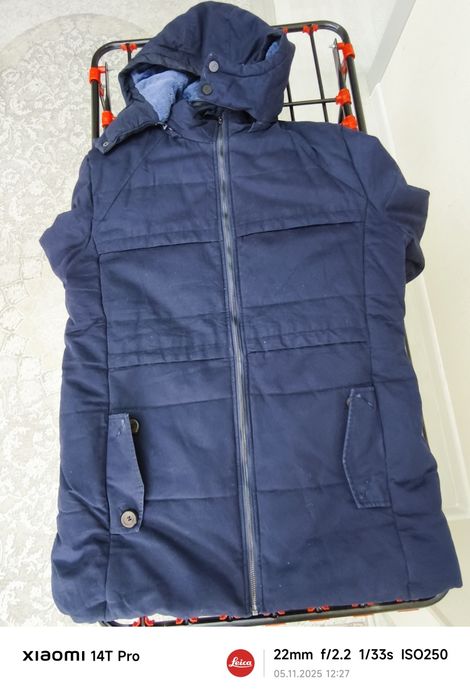 Продам турецкий куртку