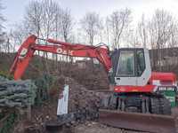 Excavator O&k 14 tone