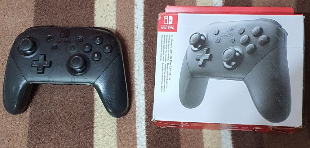 Controler nintendo