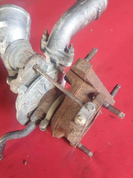 Vand turbo Nissan navara 2.5