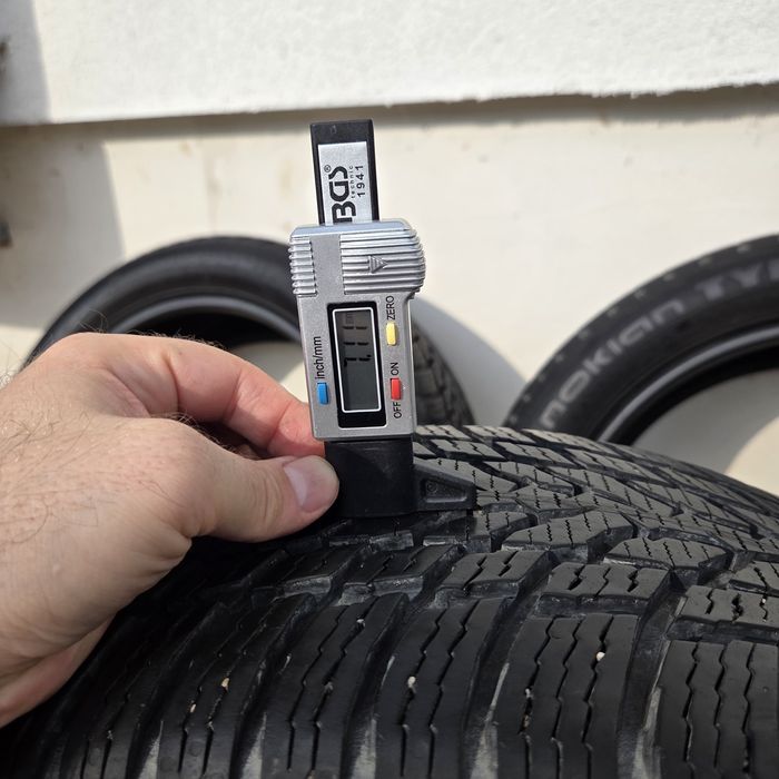 Зимни гуми Nokian tyres - 205/50 R17 93h DOT2421