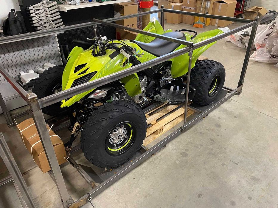 Yamaha Raptor 700 R Special Edition