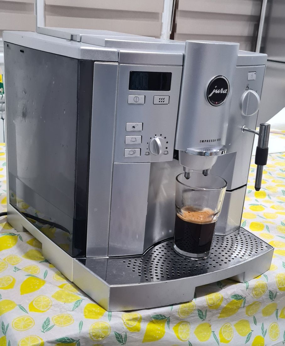 Espressor Jura s55