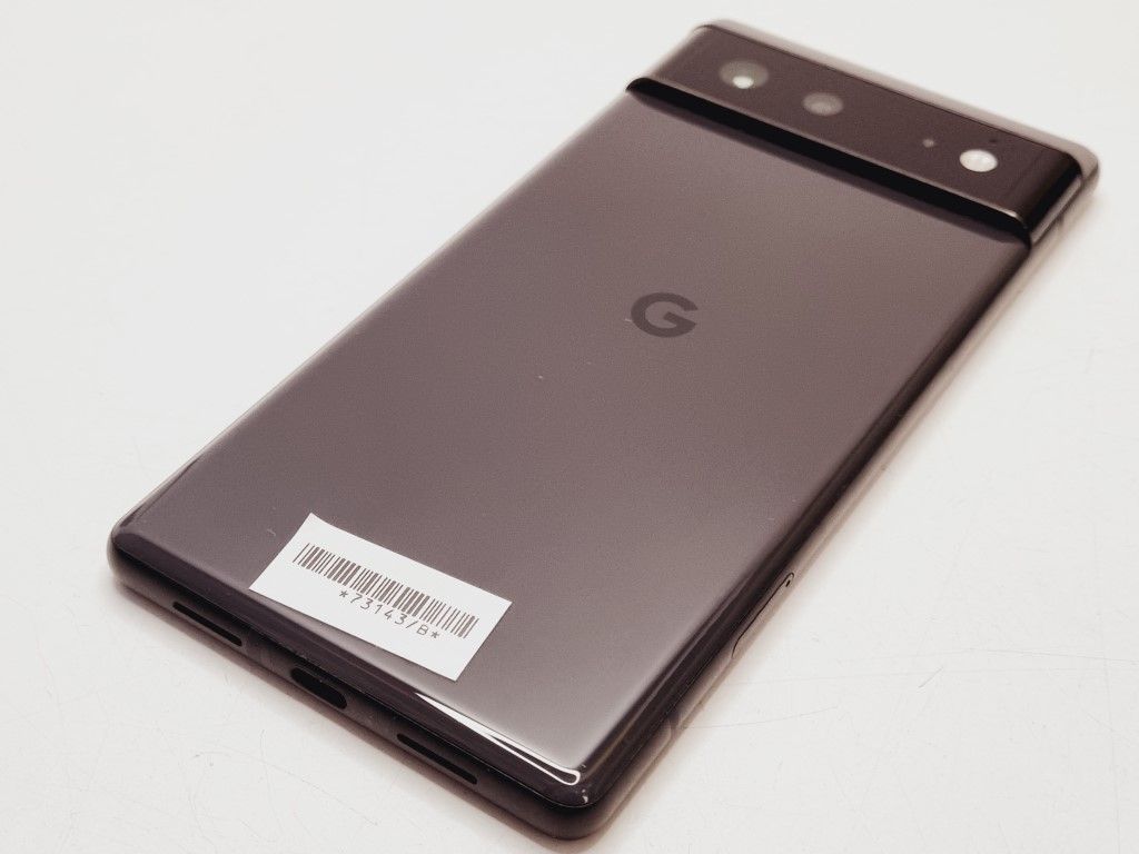 Google Pixel 6 5G 128GB Stormy Black 8GB, Garantie 12 luni | #R73143