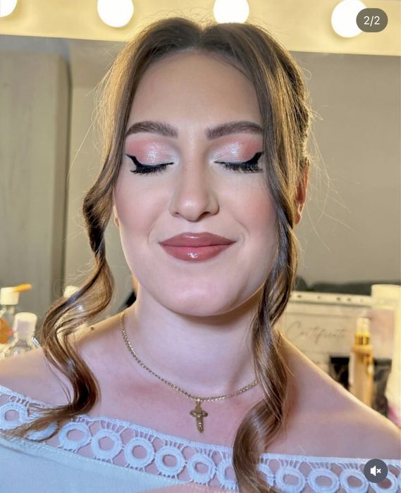 Machiaj profesional in Sibiu