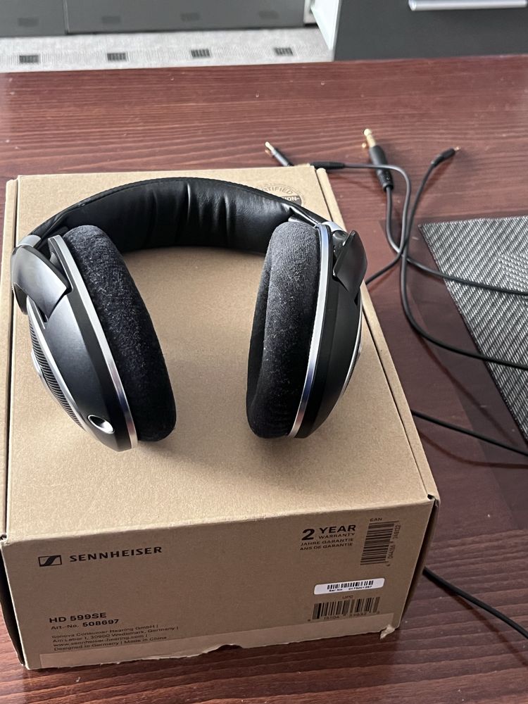 Sennheiser HD 599SE