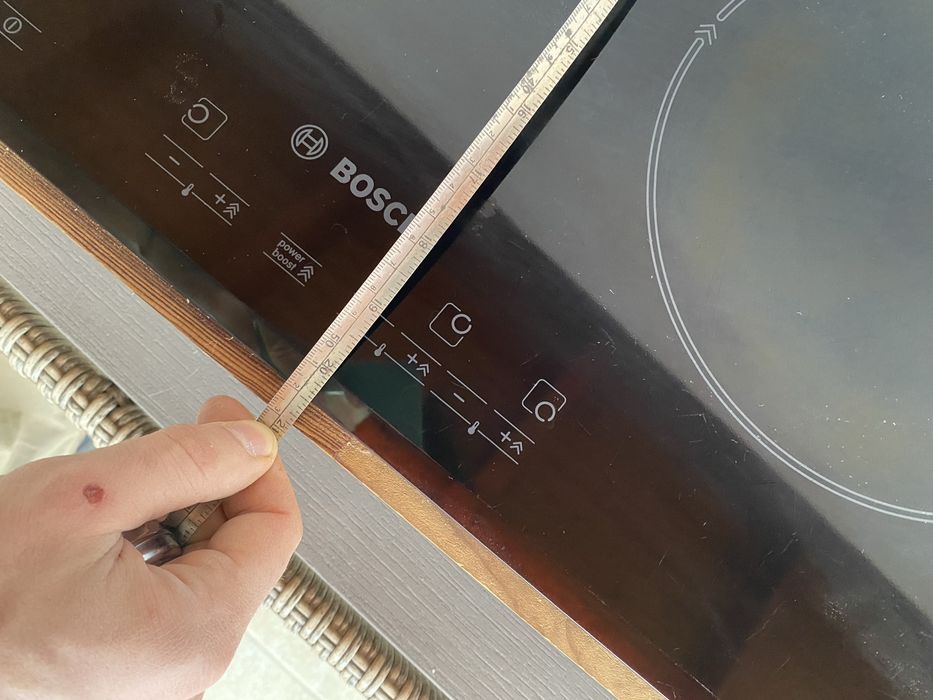 Plita pe inductie Bosch