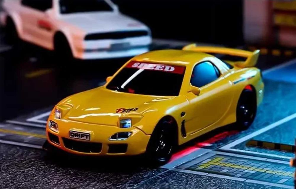 Дрифт РЦ Количка с Дистанционно BMW E30