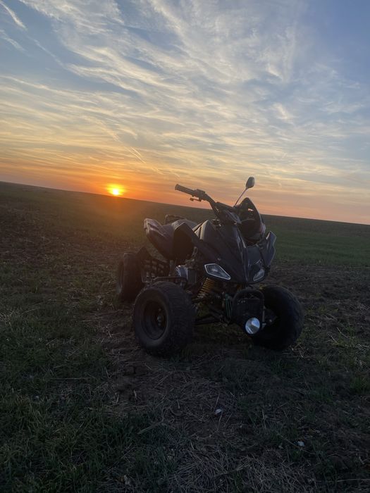 Vand urgent atv 125ccc