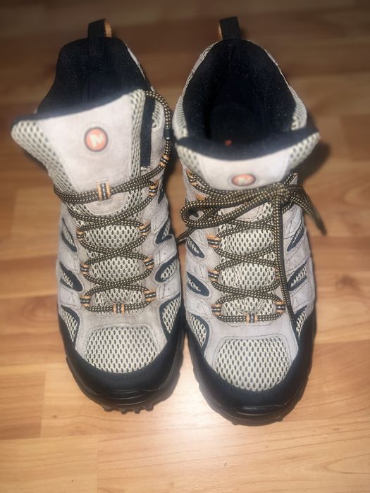 Ghete drumetie Merrell