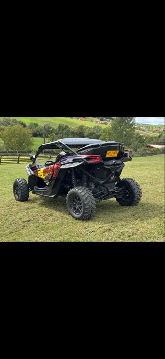 Can Am Maverick X3 (atv,utv,ssv,buggy)