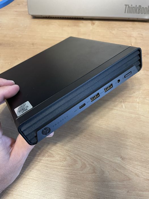 Mini PC - HP ProDesk 600 G6 I5 10500T