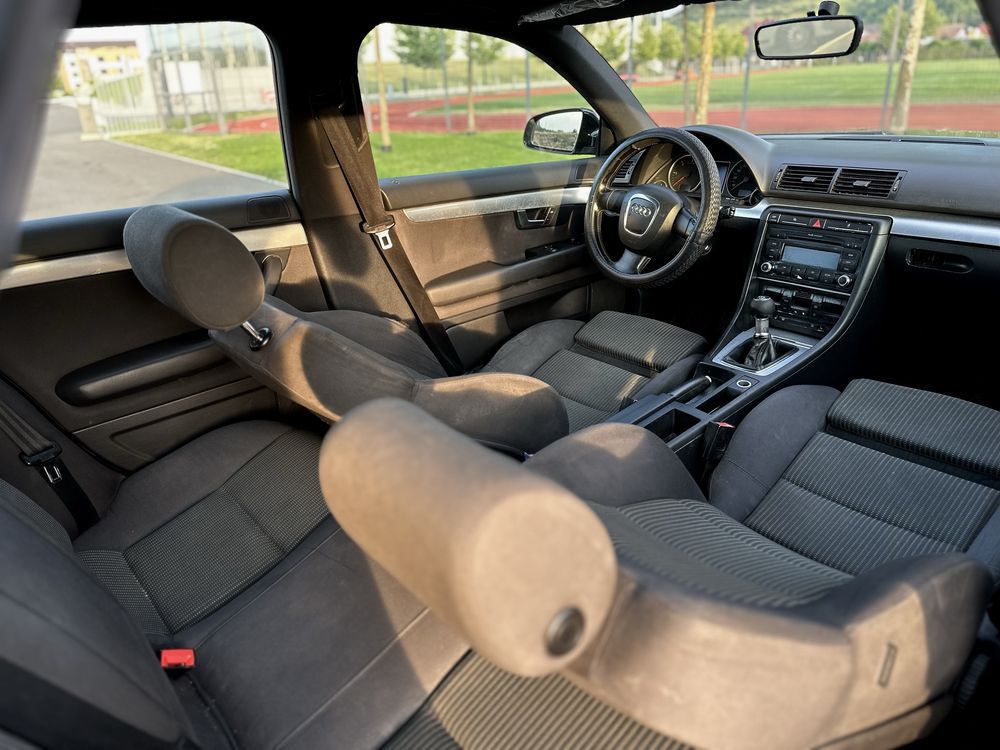 Audi A4 B7 2.0TDI 140 Cp An-2008