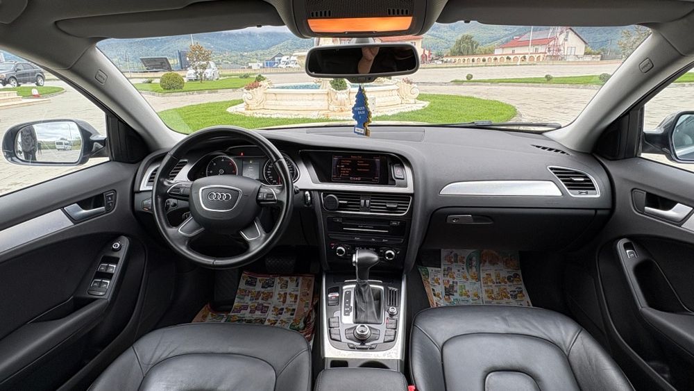 Audi a4 b8 Motor 2.0 150cp