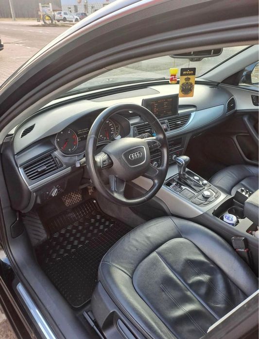 Audi A6 C7  2013