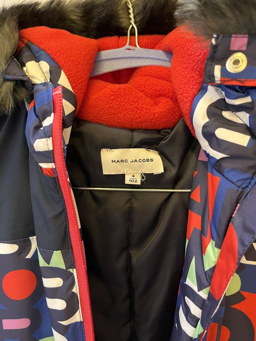 Combinezon / costum de ski Marc Jacobs