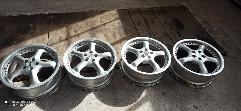 17 ki djanti 5x100