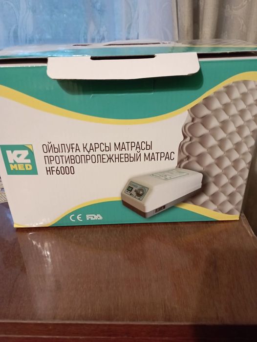Противопролежневый матрас