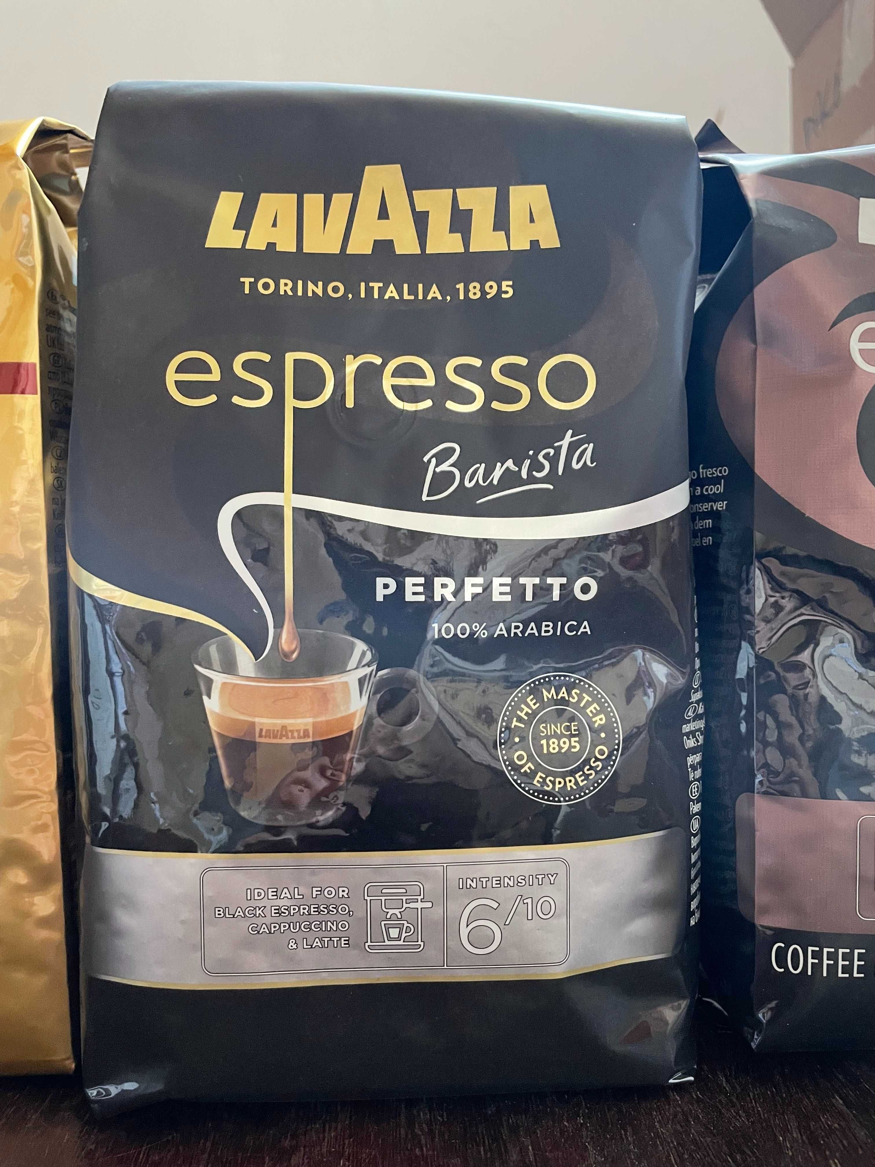 Lavazza QualitaOro Barista Espresso Italiano Лаваца КуалитаОро