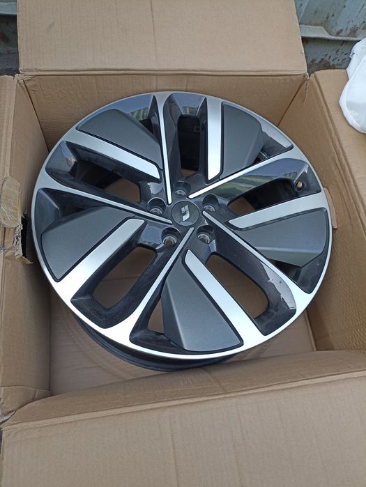 Диски R 21 Lixiang 6/7/8/9 ( лисян ) оригинальные диски