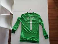 Tricou fotbal - Manchester United - David De Gea - Adidas -"S"- Anglia