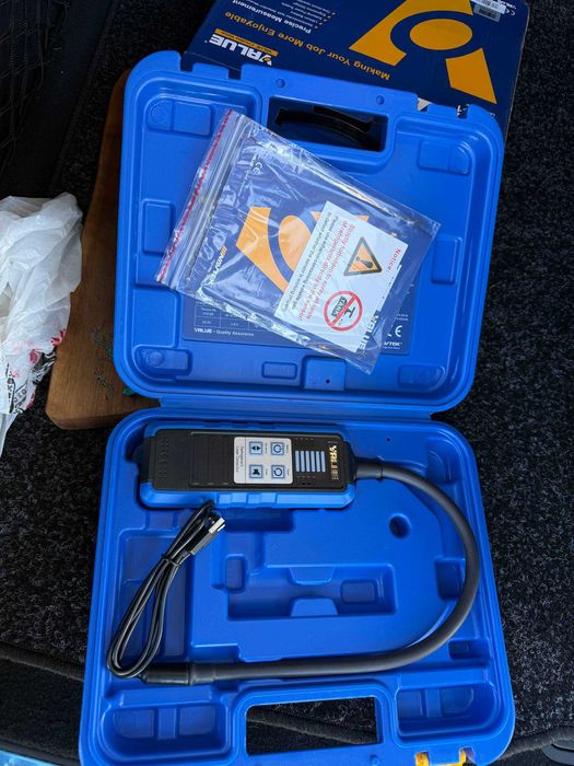 Detector scurgeri Value VML-1