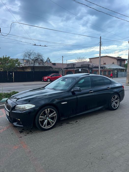 Bmw f10 535 M-Paket