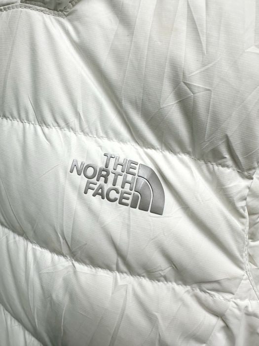 The North Face пухена грейка с качулка F550, размер М