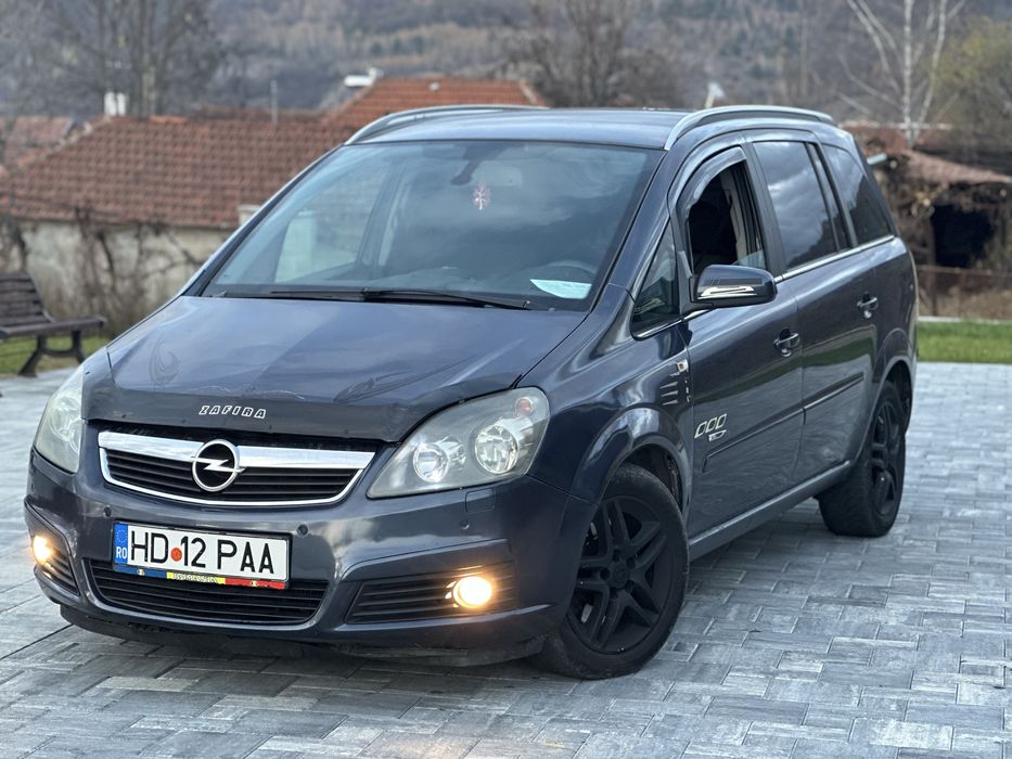 Opel Zafira 1.9D 7 locuri
