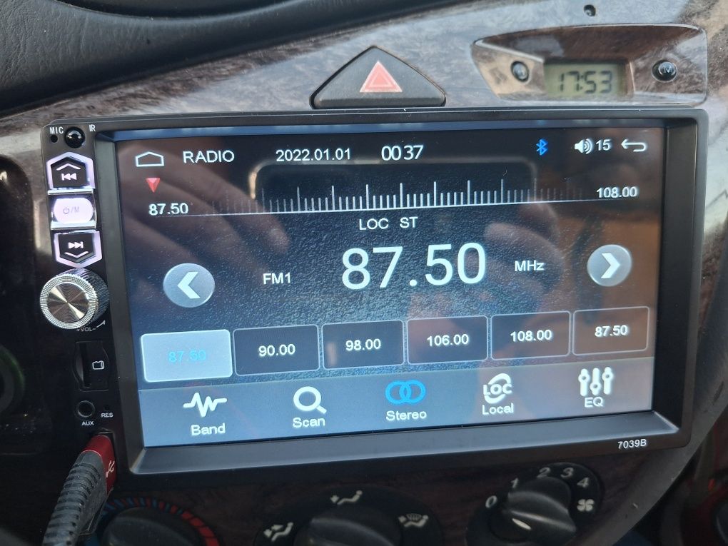Кабелна CarPlay + Android Auto/Mirror Link