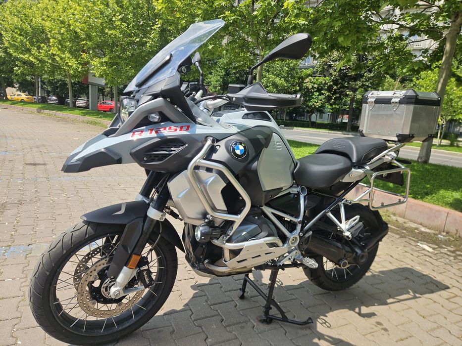 Vand BMW R 1250 GS Adventure