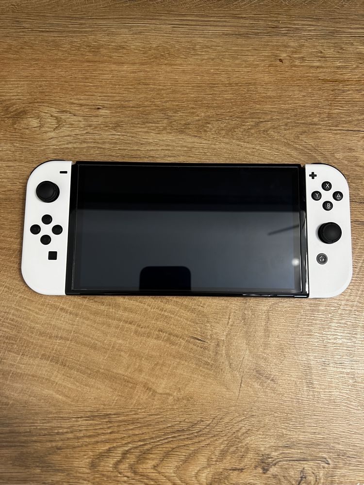 Nintendo Switch Oled Garantie + accesorii