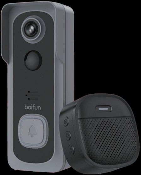 Видео звънец BOIFUN