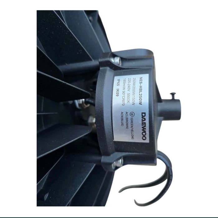 Lampa Hala Led controlare de la distanta