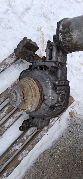 Гидромуфта камаз