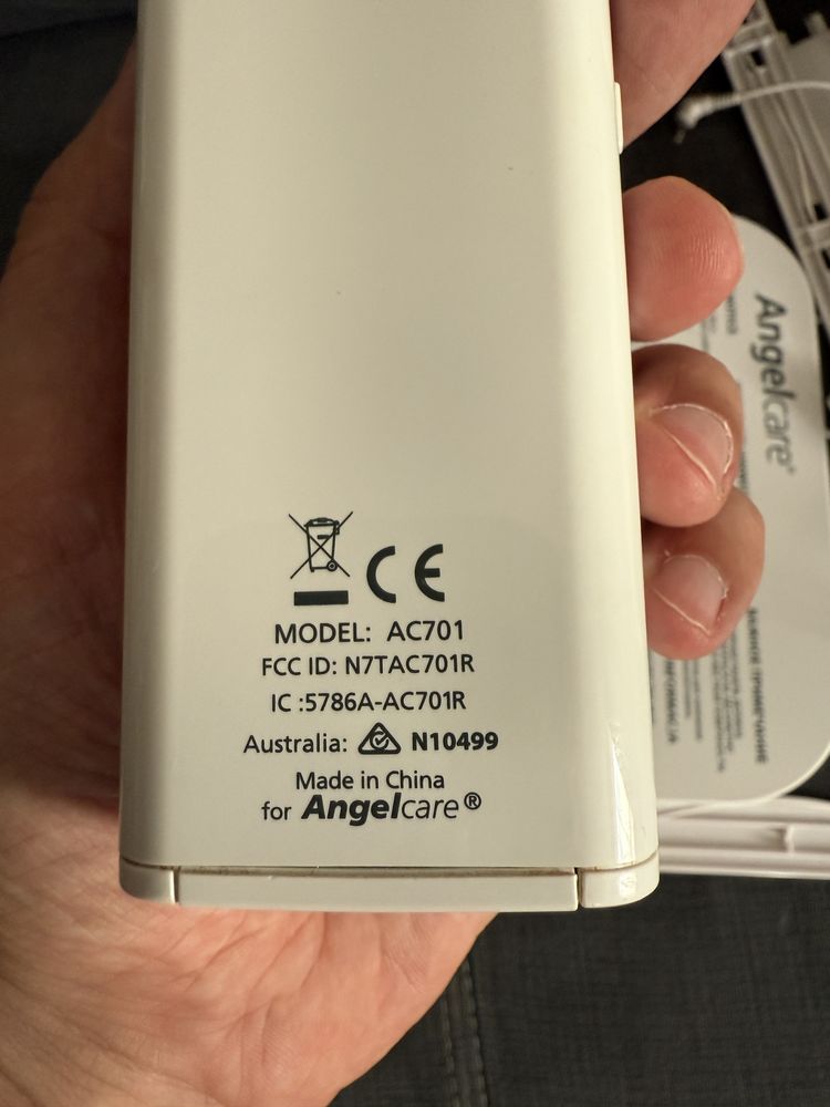 Angelcare AC701 бебефон