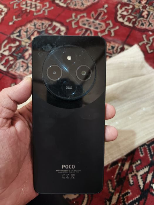 Pocco c 75 srochno sotiladi
