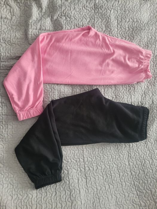 2 perechi Pantaloni de trening marime L