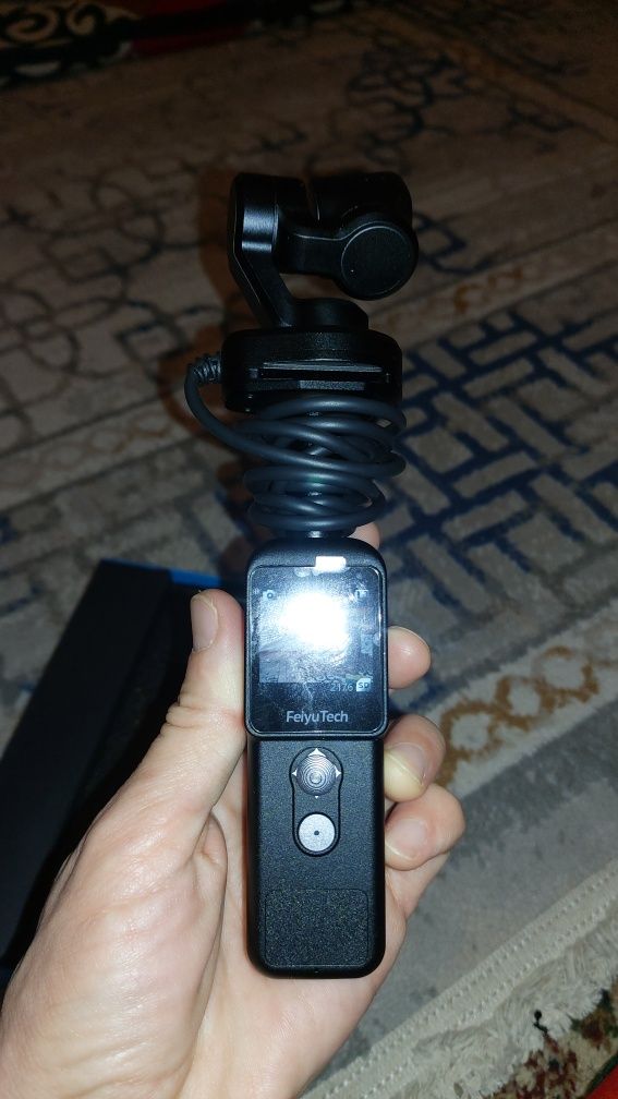камера Feiyu Pocket 2S