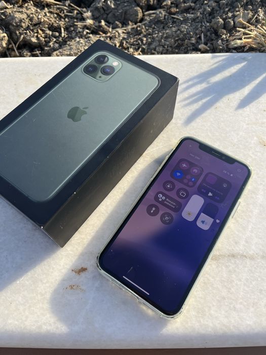 iPhone 11 pro 256GB без минус