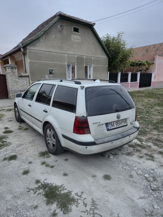 Volkswagen Golf 4 1.9 ALH