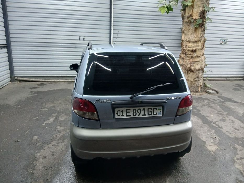 Yaxshi Holatdagi Best Matiz Sotiladi