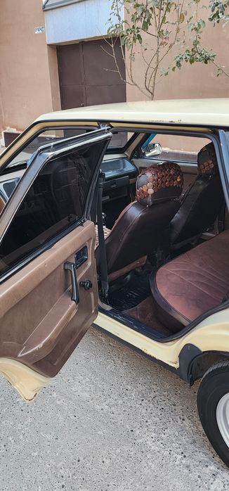 Lada vaz samara 2109 хетчбек