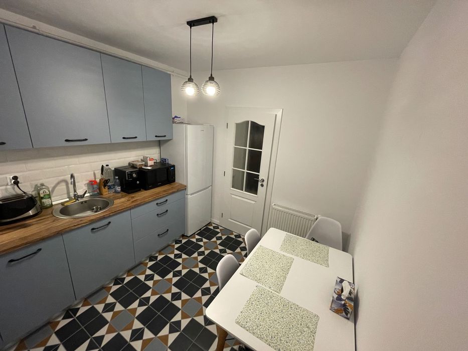 Inchiriez Apartament 2 camere Turnisor Maslinului garaj subteran