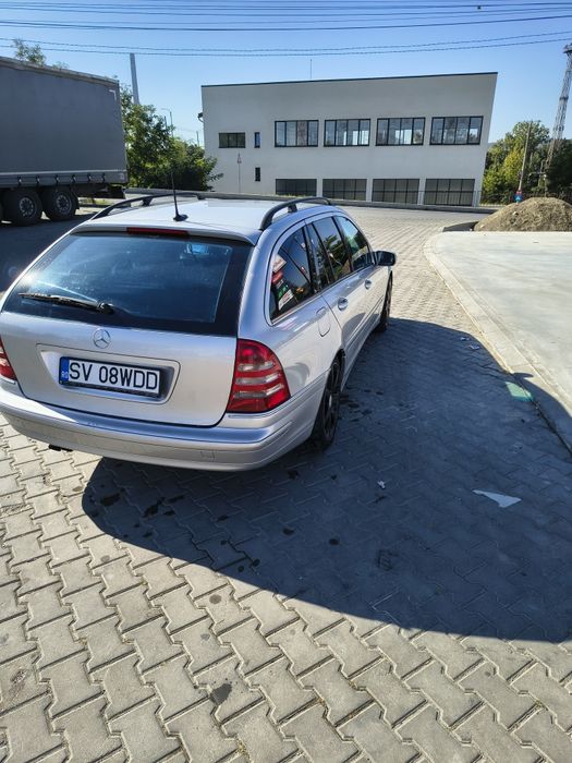 Mercedez Benz C 220 Automat 2005 Variantee