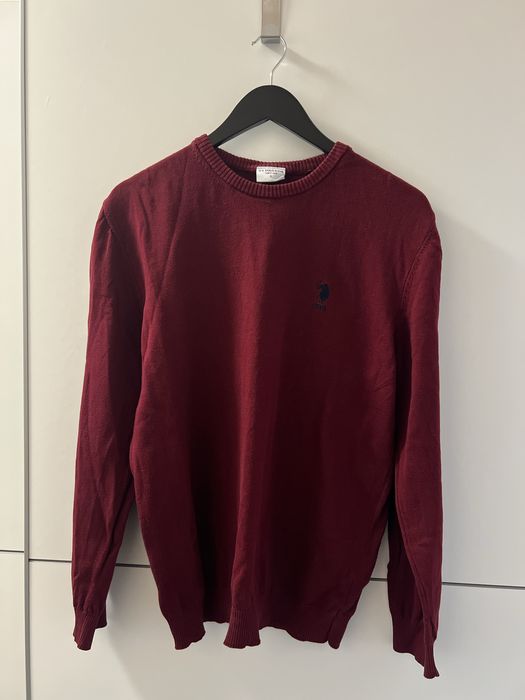 Mъжка Памучна блуза U.S Polo Assn. USPA