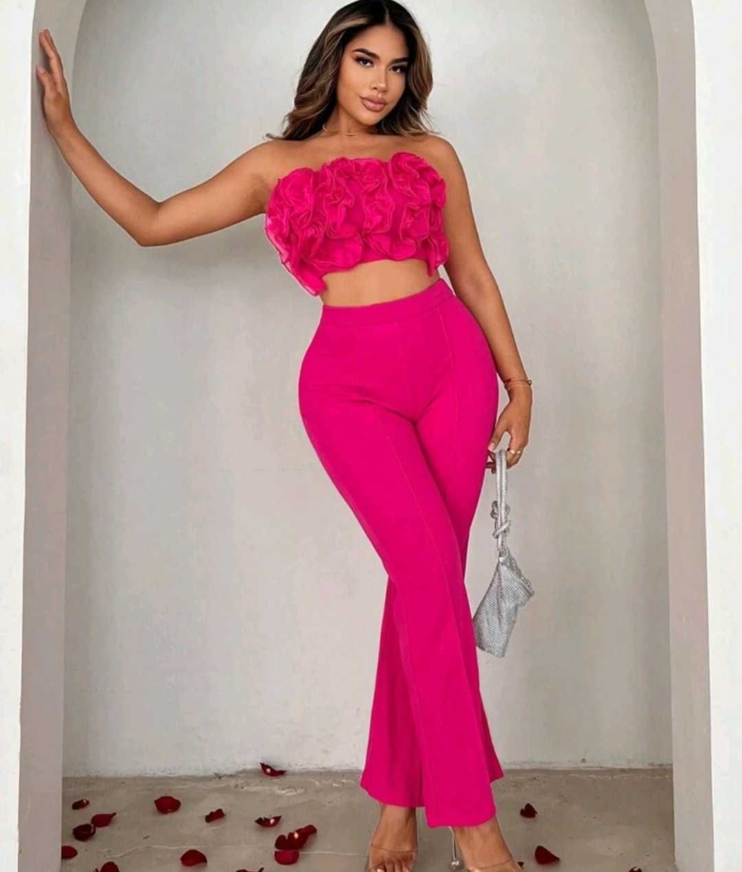 Crop top от Shein
