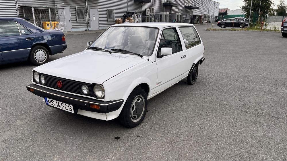Volkswagen Polo 1,3 dizel